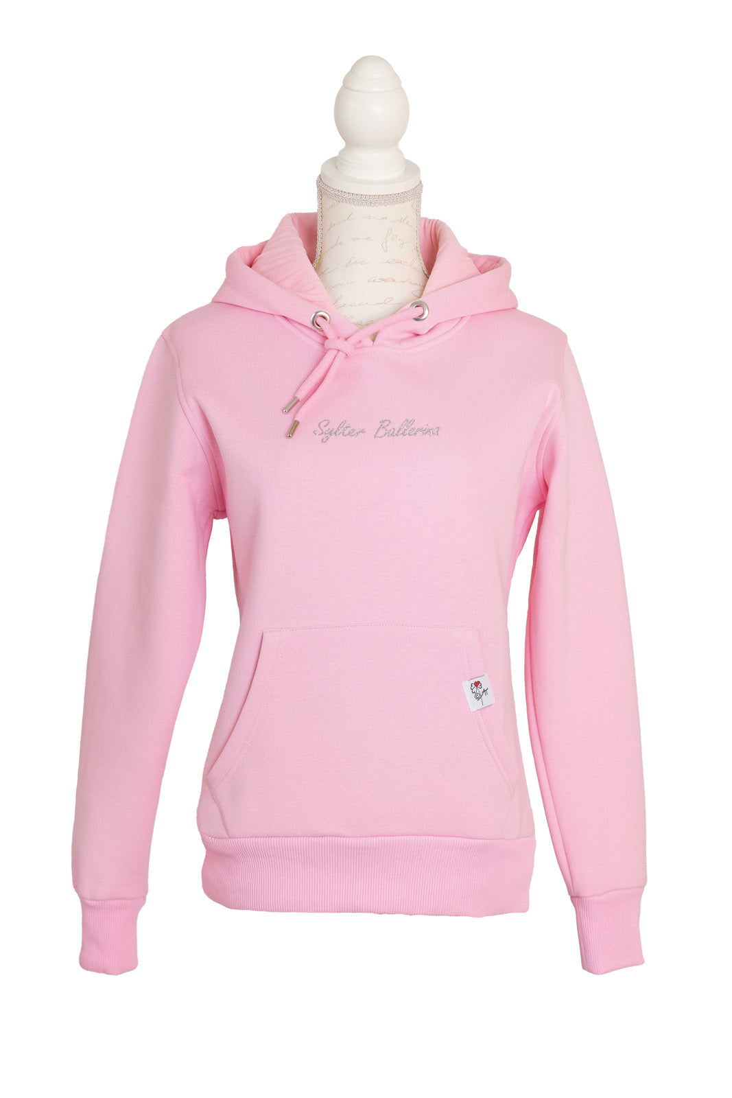Hoodie rosa