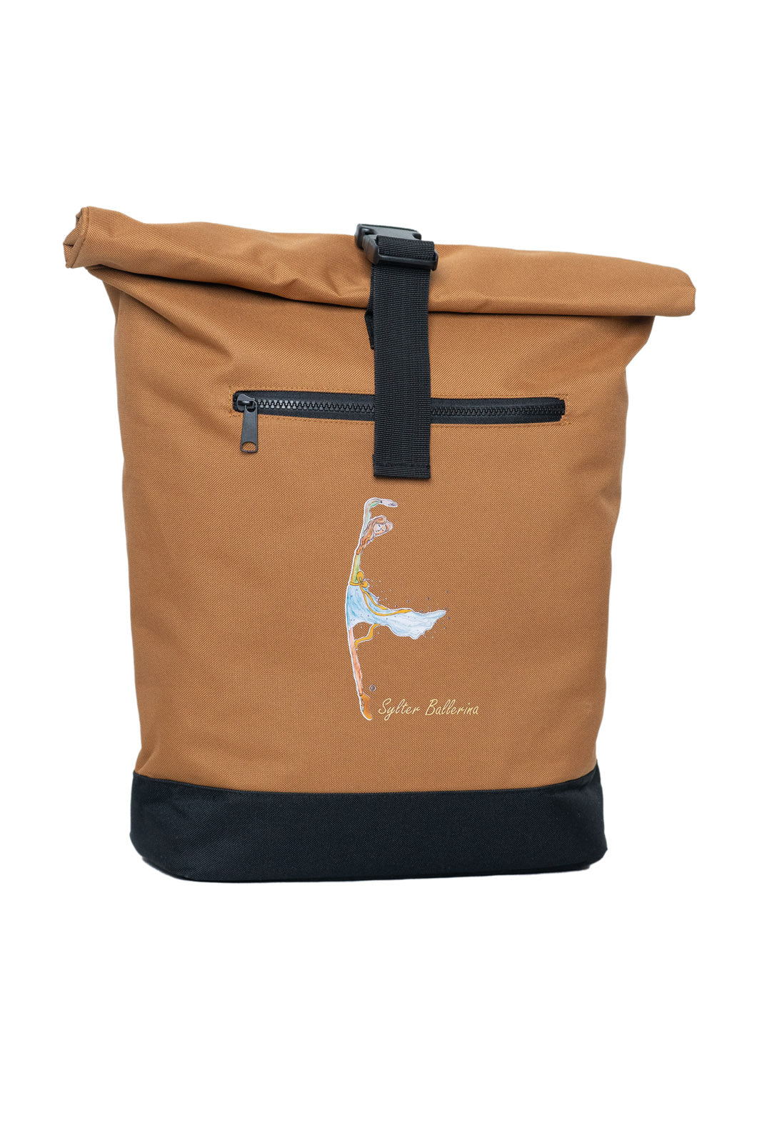 Rucksack caramel