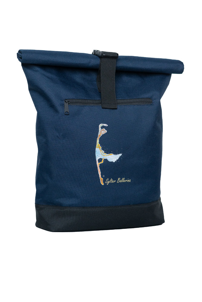 Rucksack dukelblau