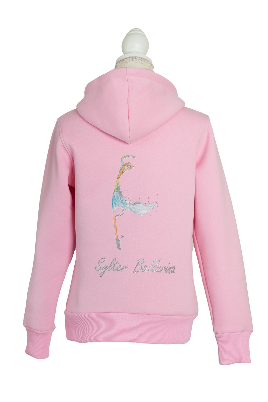 Hoodie rosa