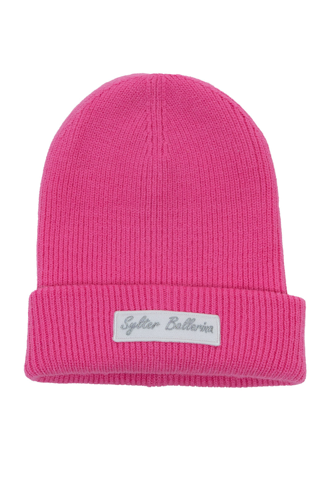 Wintermütze pink