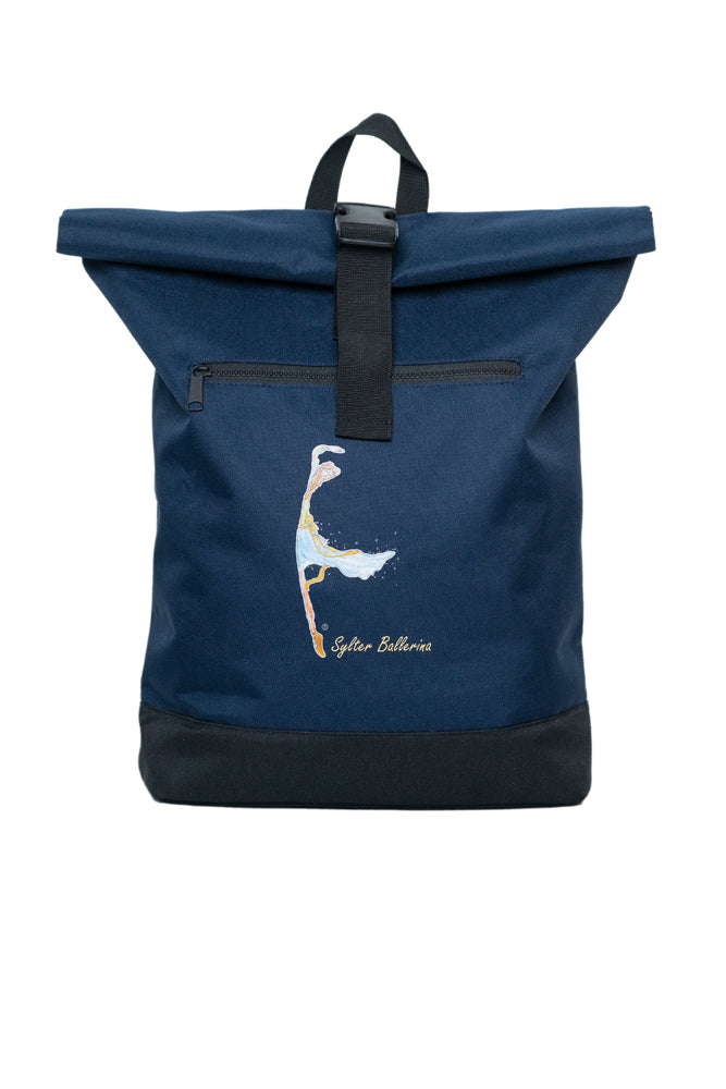 Rucksack dukelblau