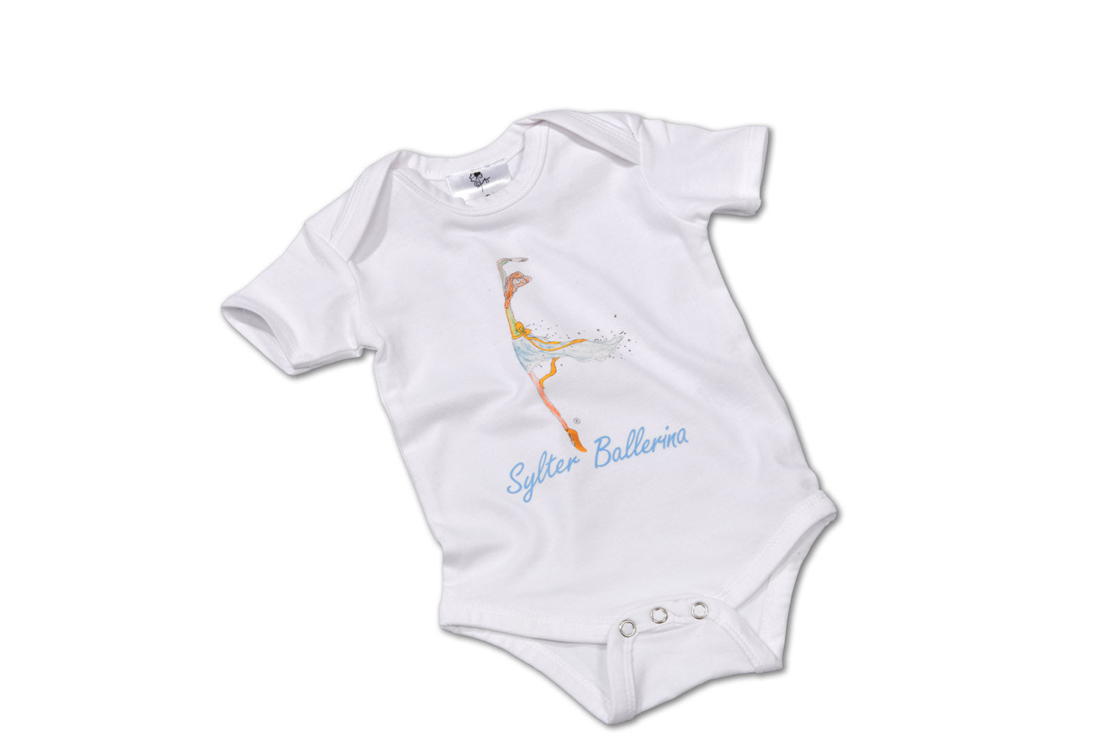 Baby Body weiß