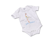 Baby Body weiß