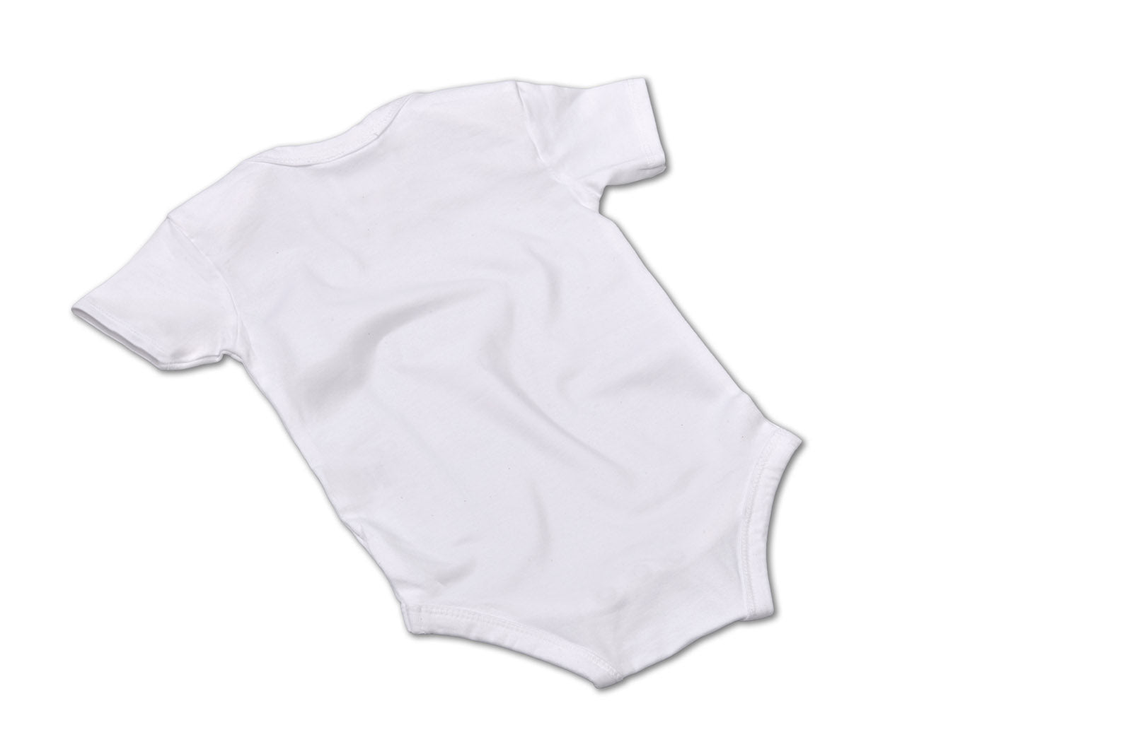 Baby Body weiß