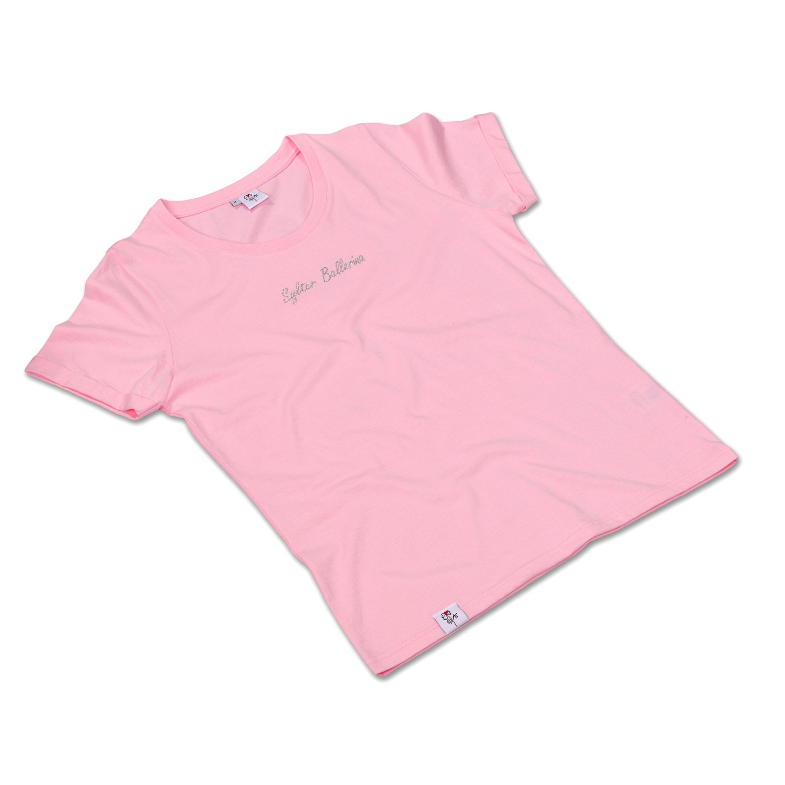 Damen T-Shirt rosa