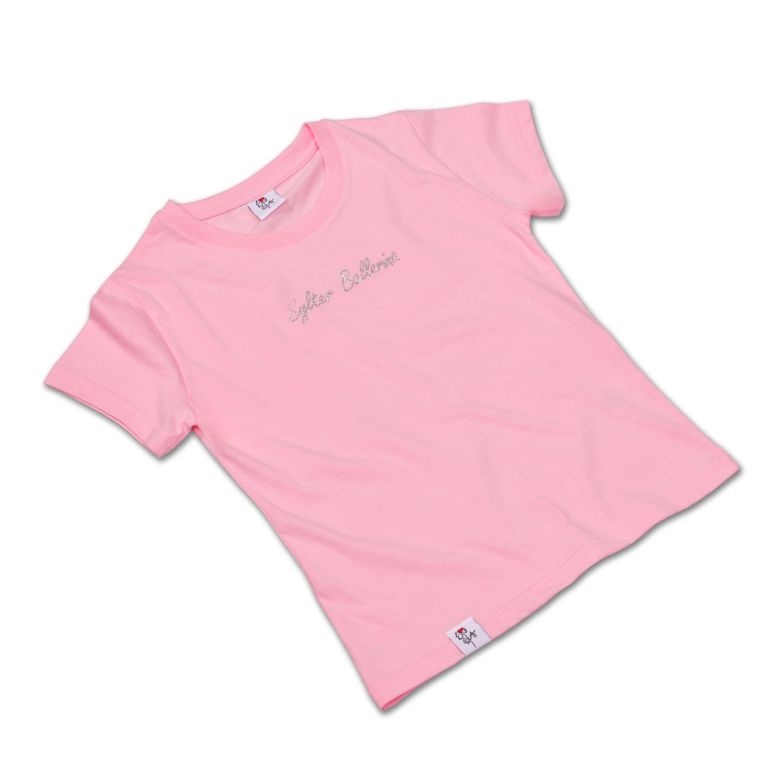Kinder T-Shirt, rosa