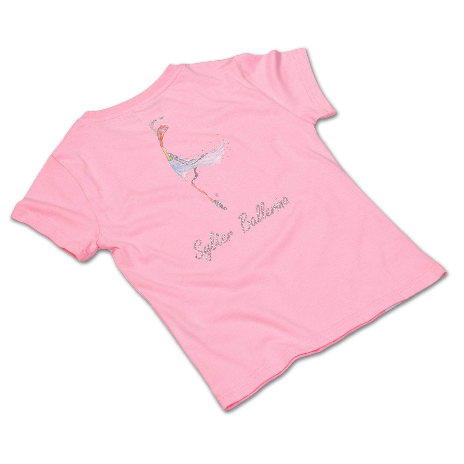 Kinder T-Shirt, rosa